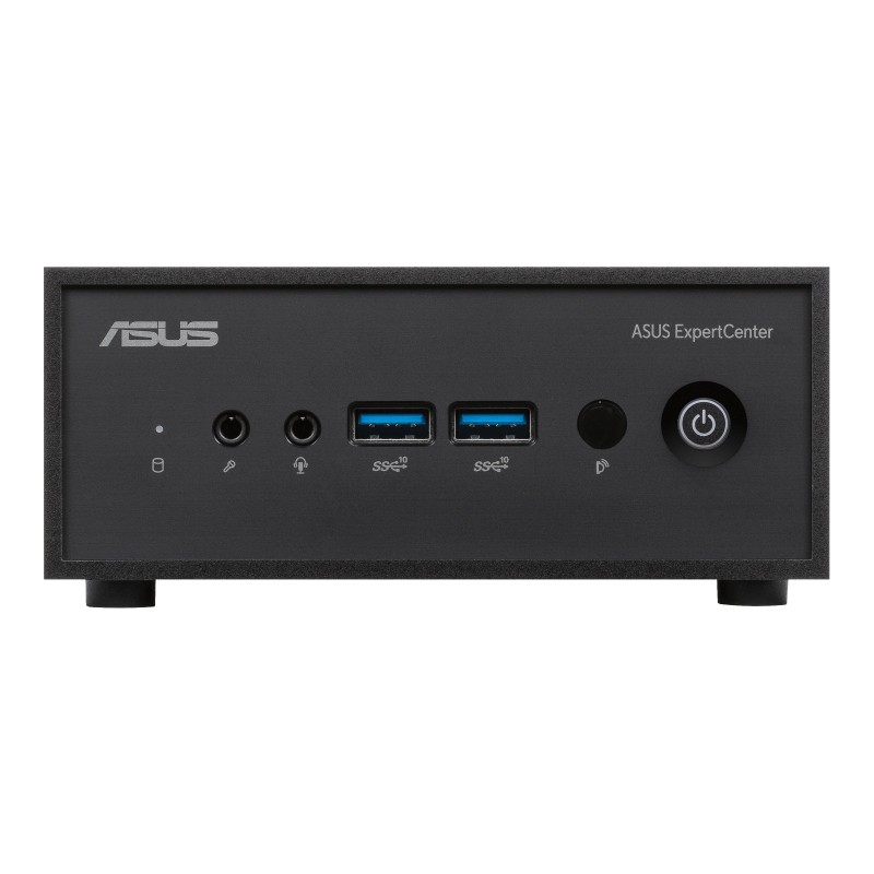 ASUS ExpertCenter PN42-BBN200MV Nero N200 - TASTIERA QWERTZ